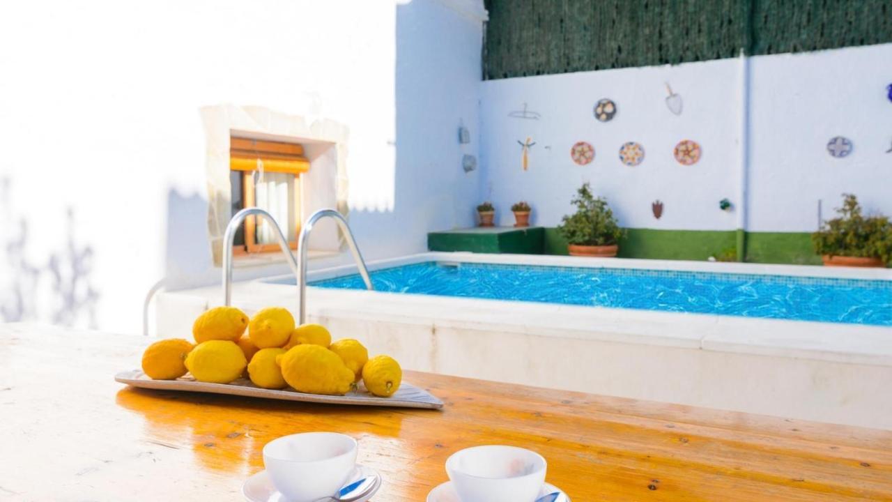 Vivienda Rural Pepe El Del Aceite Trasmulas By Ruralidays Vakantiehuis *