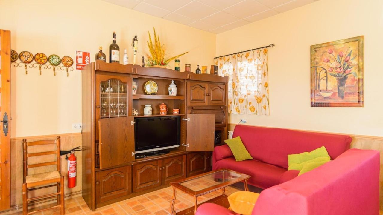 Vivienda Rural Pepe El Del Aceite Trasmulas By Ruralidays Vakantiehuis