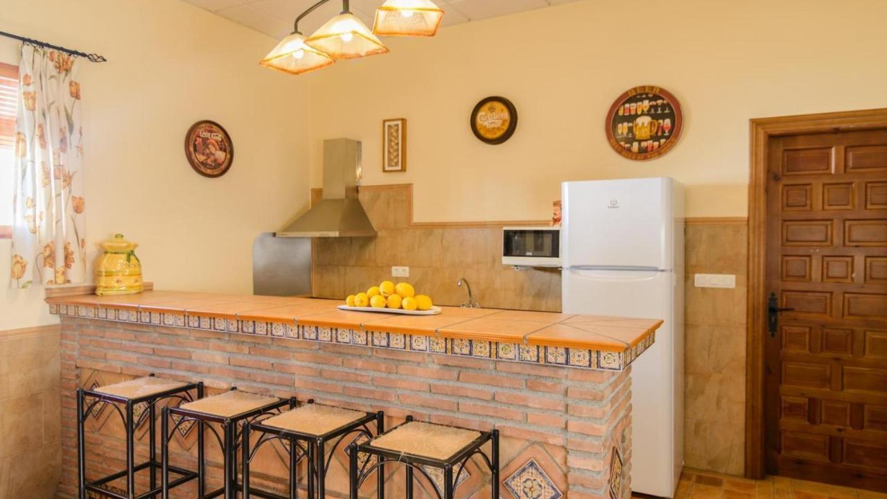 Vivienda Rural Pepe El Del Aceite Trasmulas By Ruralidays Vakantiehuis *
