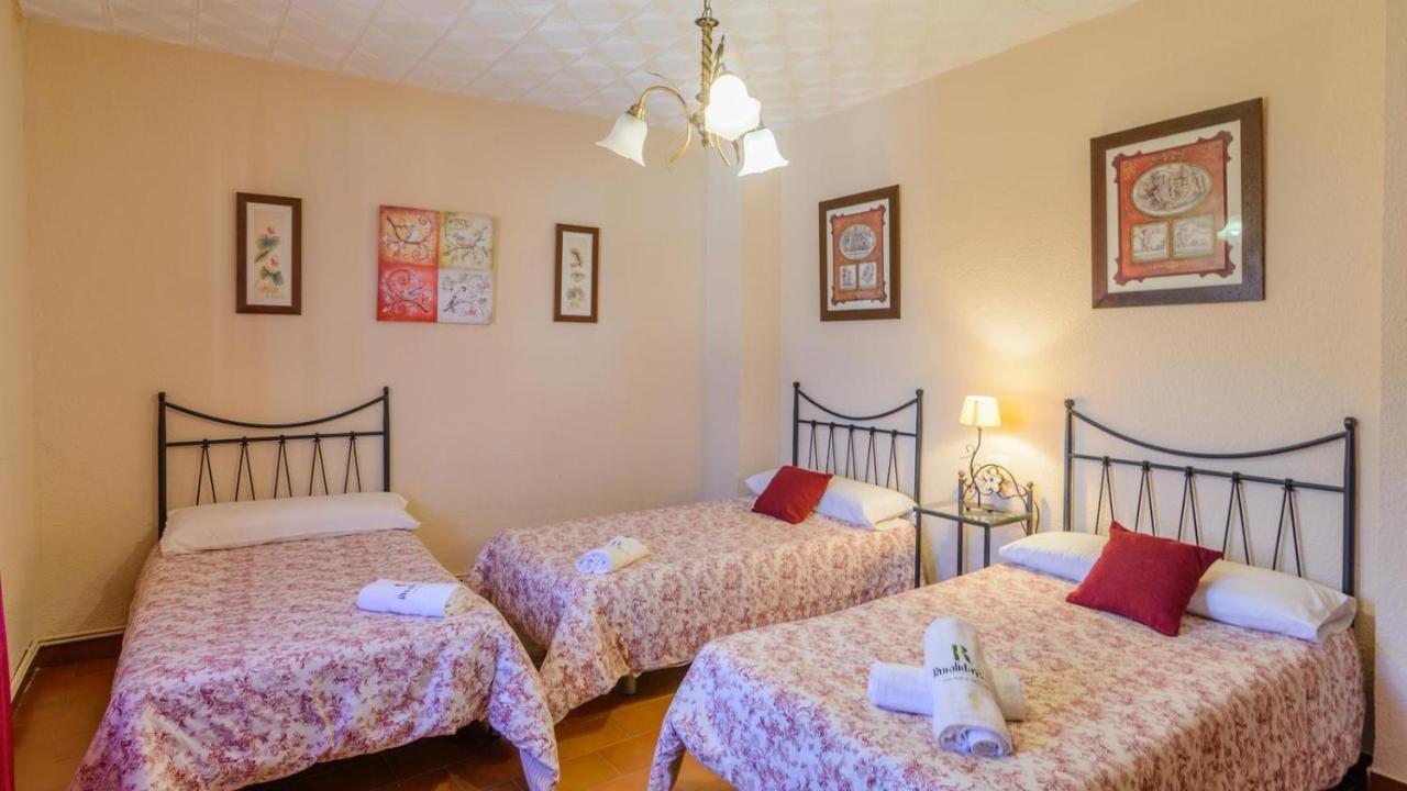 Vivienda Rural Pepe El Del Aceite Trasmulas By Ruralidays Vakantiehuis