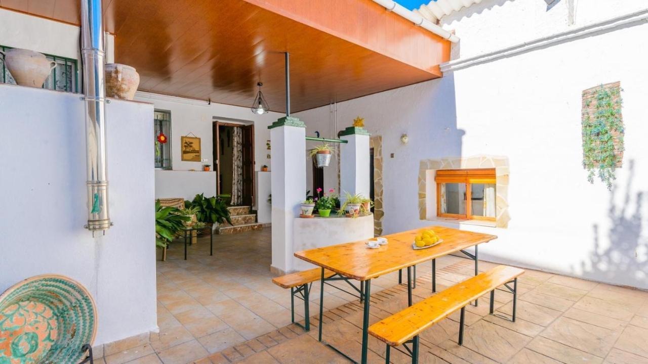 Vivienda Rural Pepe El Del Aceite Trasmulas By Ruralidays Vakantiehuis Granada