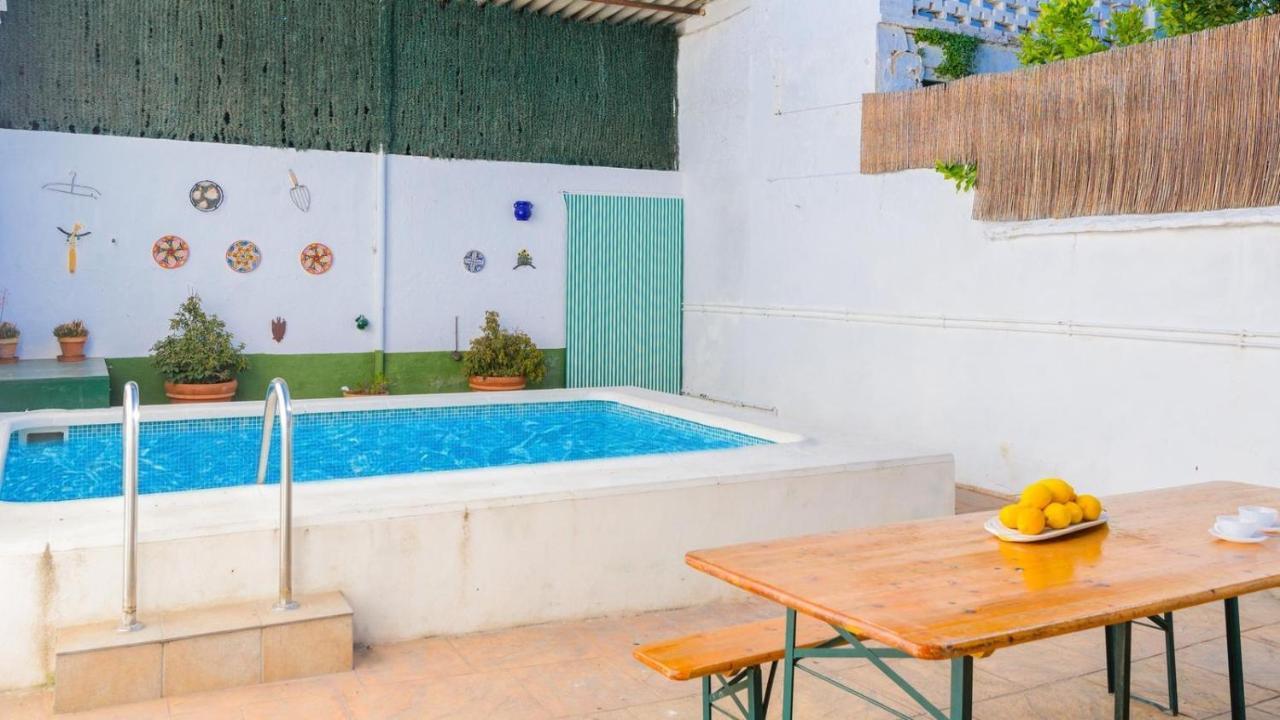 Vivienda Rural Pepe El Del Aceite Trasmulas By Ruralidays Vakantiehuis Granada